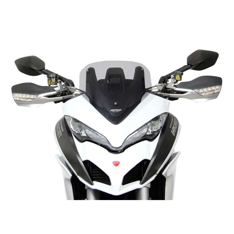 MRA Pare-brise Sport SP grey