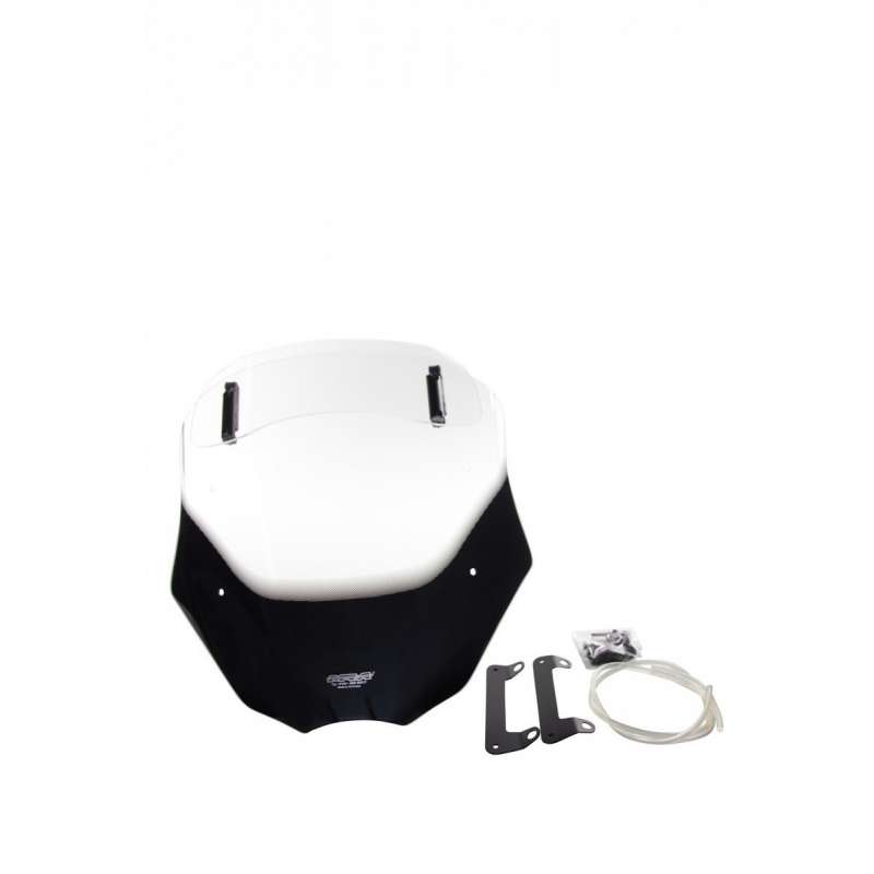 MRA Pare-brise Vario Touring VTM transparent