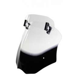 MRA Pare-brise Vario Touring VTM transparent