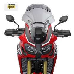 MRA Pare-brise Vario Touring VTM grey