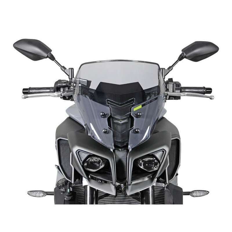 MRA Scheibe Sport NS transparent