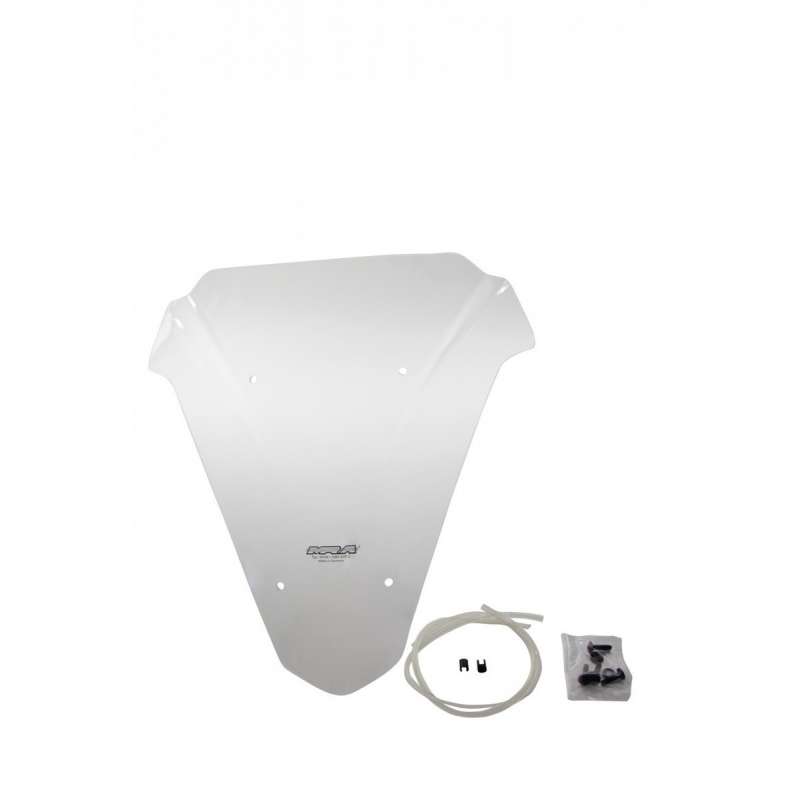 MRA Pare-brise Sport SPM grey