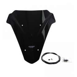 MRA Scheibe Sport SPM schwarz