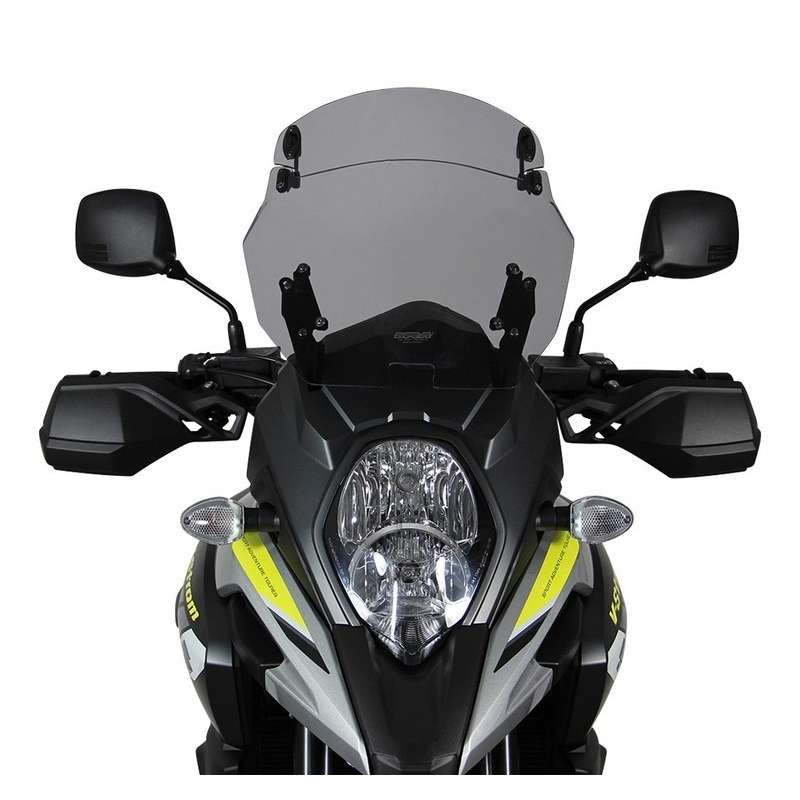 MRA Pare-brise Multi X-Creen MXC grey
