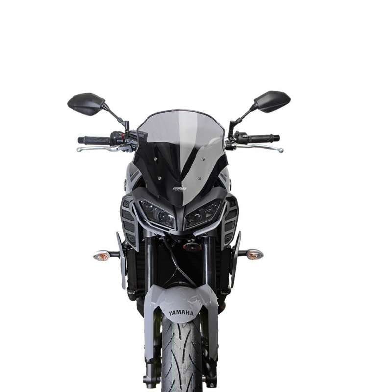 MRA Pare-brise Racing NRN transparent