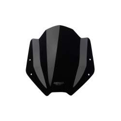 MRA Pare-brise Stealth SH black
