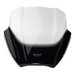 MRA Pare-brise Touring T black