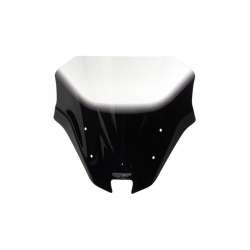 MRA Pare-brise Racing NRM black