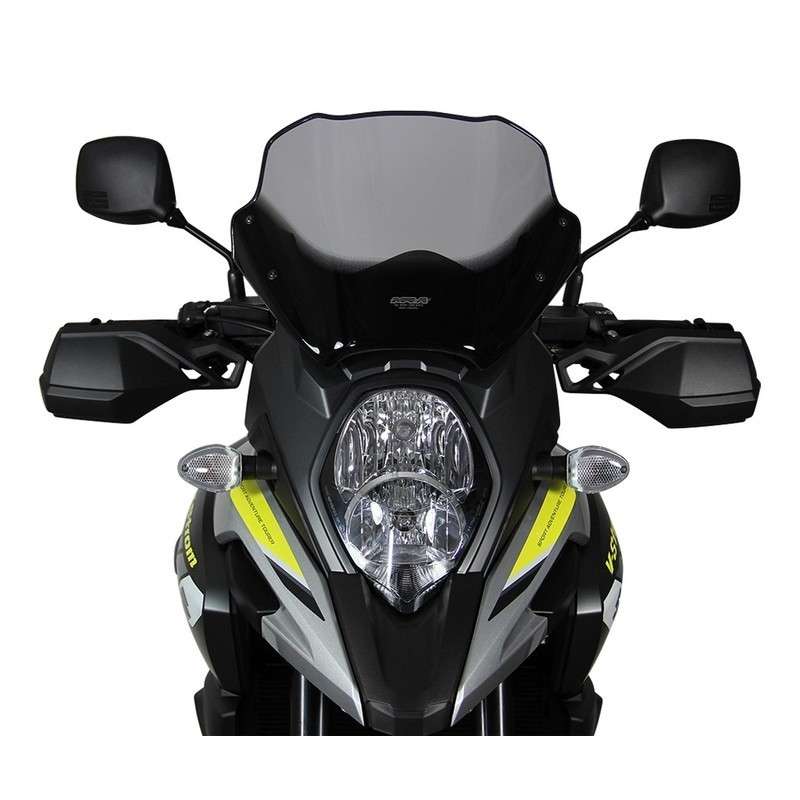 MRA Pare-brise Touring T grey