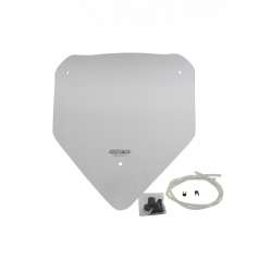MRA Pare-brise Sport SP black