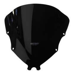 MRA Pare-brise Racing R black