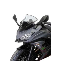 MRA Pare-brise Racing RM transparent