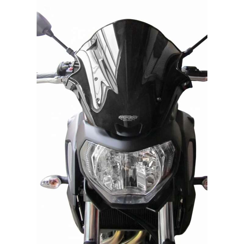 MRA Scheibe Racing NRM transparent