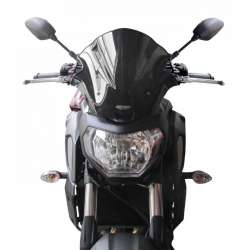 MRA Scheibe Racing NRM transparent