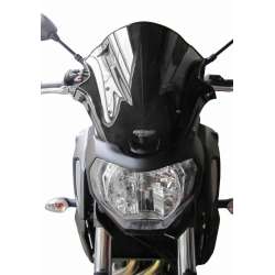 MRA Pare-brise Racing NRM grey