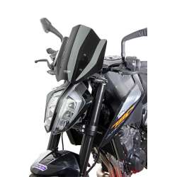 MRA Pare-brise Racing NRM black