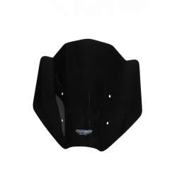 MRA Pare-brise Racing NRM black