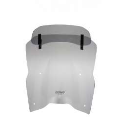 MRA Pare-brise Vario Touring VT grey