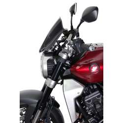 MRA Pare-brise Sport NSPM transparent