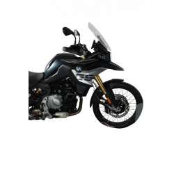 MRA Pare-brise Touring TM transparent
