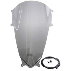 MRA Pare-brise Sport SP grey