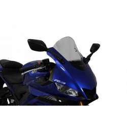 MRA Pare-brise Racing R transparent
