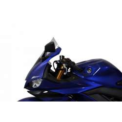 MRA Pare-brise Racing R transparent