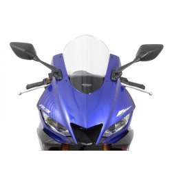 MRA Pare-brise Racing R grey