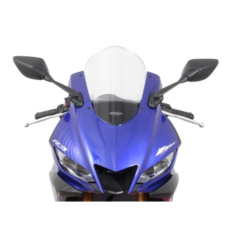 MRA Scheibe Racing R grau
