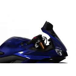 MRA Pare-brise Racing R grey