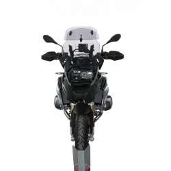 MRA Scheibe Vario X-Creen mit Stabilisator VXCS grau
