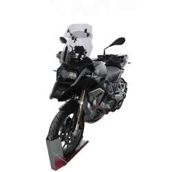 MRA Scheibe Vario X-Creen mit Stabilisator VXCS grau