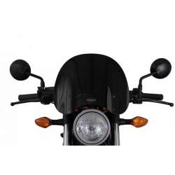 MRA Pare-brise Touring NTM black
