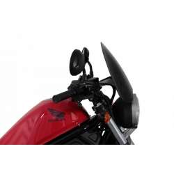 MRA Pare-brise Touring NTM black