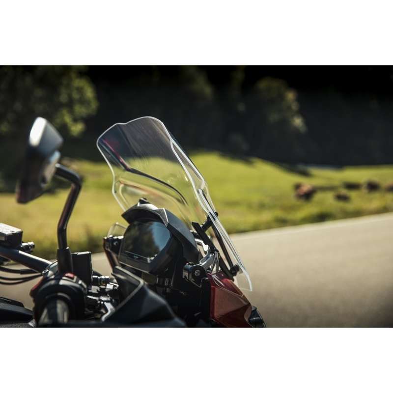 MRA Scheibe Touring TM transparent