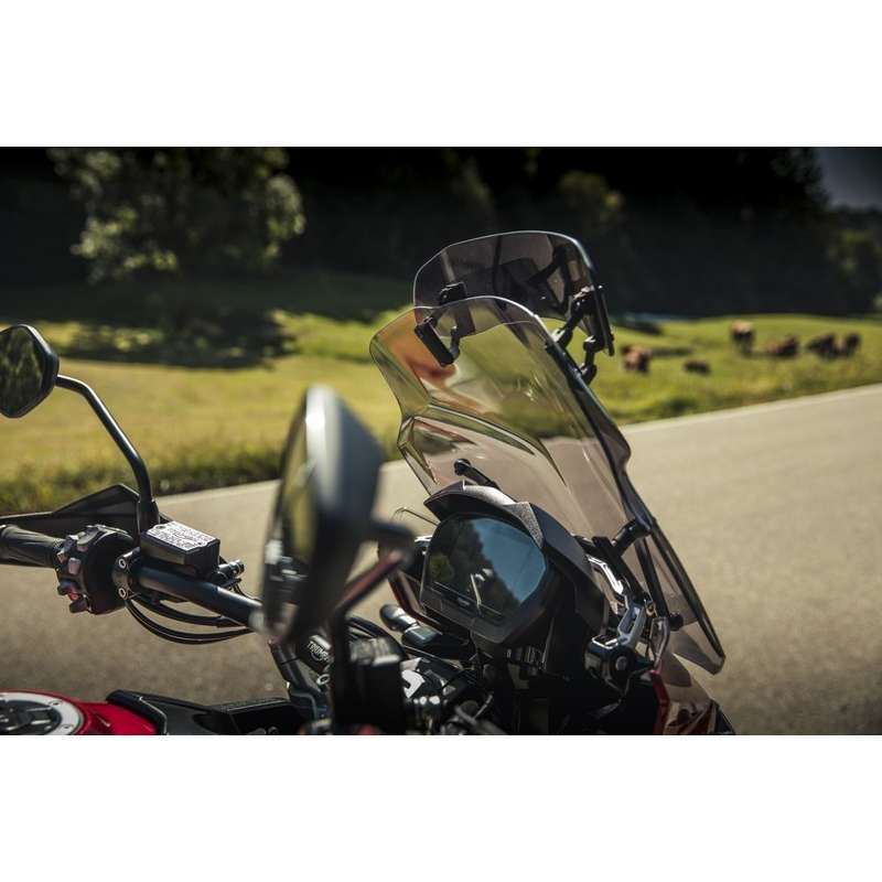 MRA Scheibe Vario Touring VTM grau