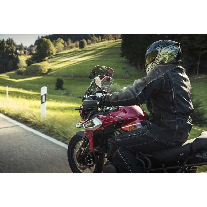 MRA Scheibe Vario X-Creen VXCM grau