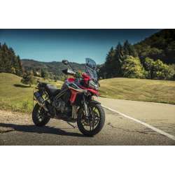 MRA Scheibe Vario X-Creen VXCM grau