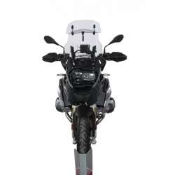 MRA Scheibe Vario X-Creen mit Stabilisator VXCS grau