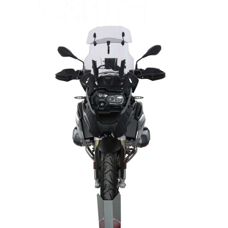 MRA Scheibe Vario X-Creen mit Stabilisator VXCS grau