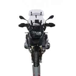 MRA Scheibe Vario X-Creen mit Stabilisator VXCS grau