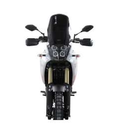MRA Pare-brise Touring TM black