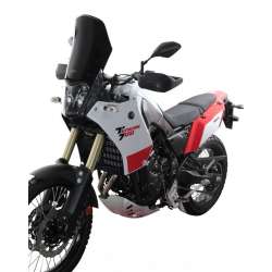 MRA Pare-brise Touring TM black