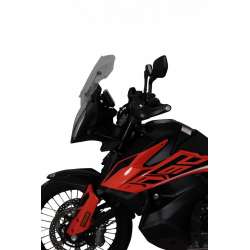 MRA Scheibe Sport SPN transparent