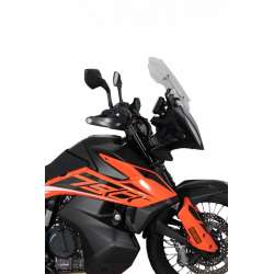 MRA Scheibe Sport SPN transparent