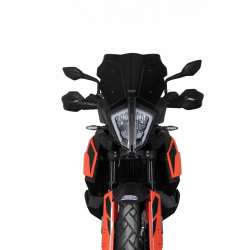 MRA Pare-brise Sport SPN black