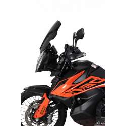MRA Pare-brise Touring TN black