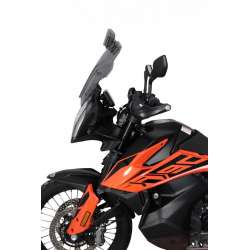 MRA Pare-brise Vario Touring VTN grey