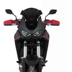 MRA Pare-brise Sport SPM grey