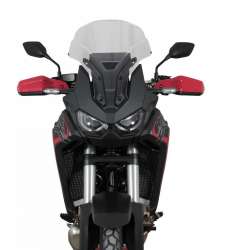 MRA Pare-brise Touring TM black